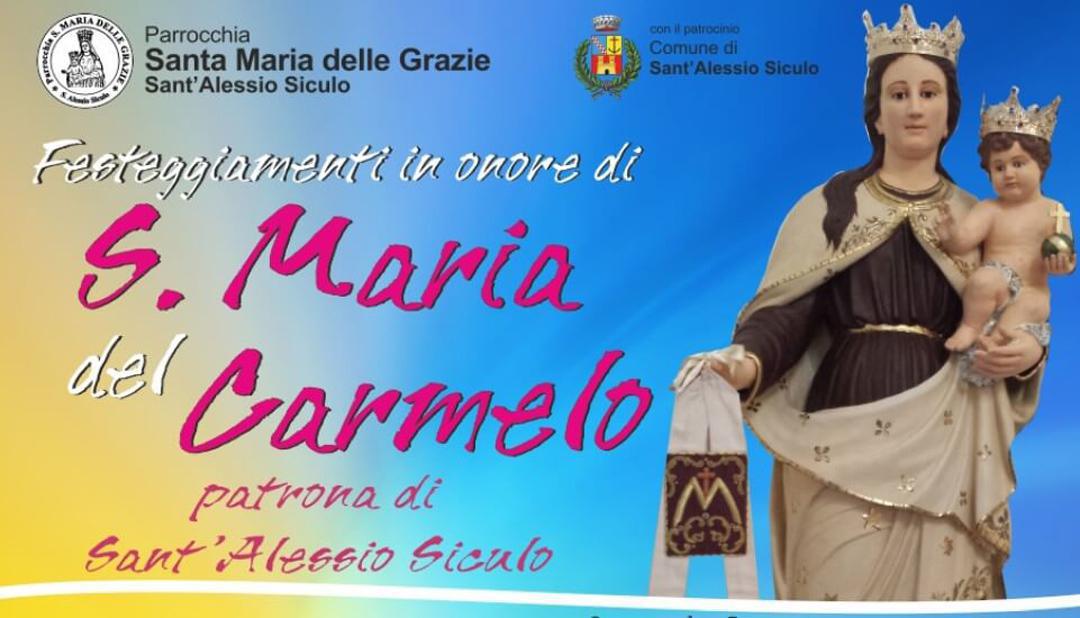 Festa Patronale "Madonna Del Carmelo" Festa Patronale "Madonna Del Carmelo"