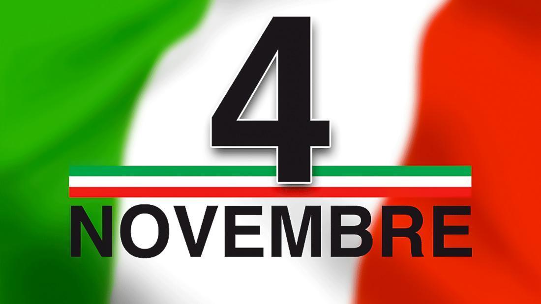 Commemorazione dei Caduti in Guerra (inizio ore 09:30) Commemorazione dei Caduti in Guerra (inizio ore 09:30)
