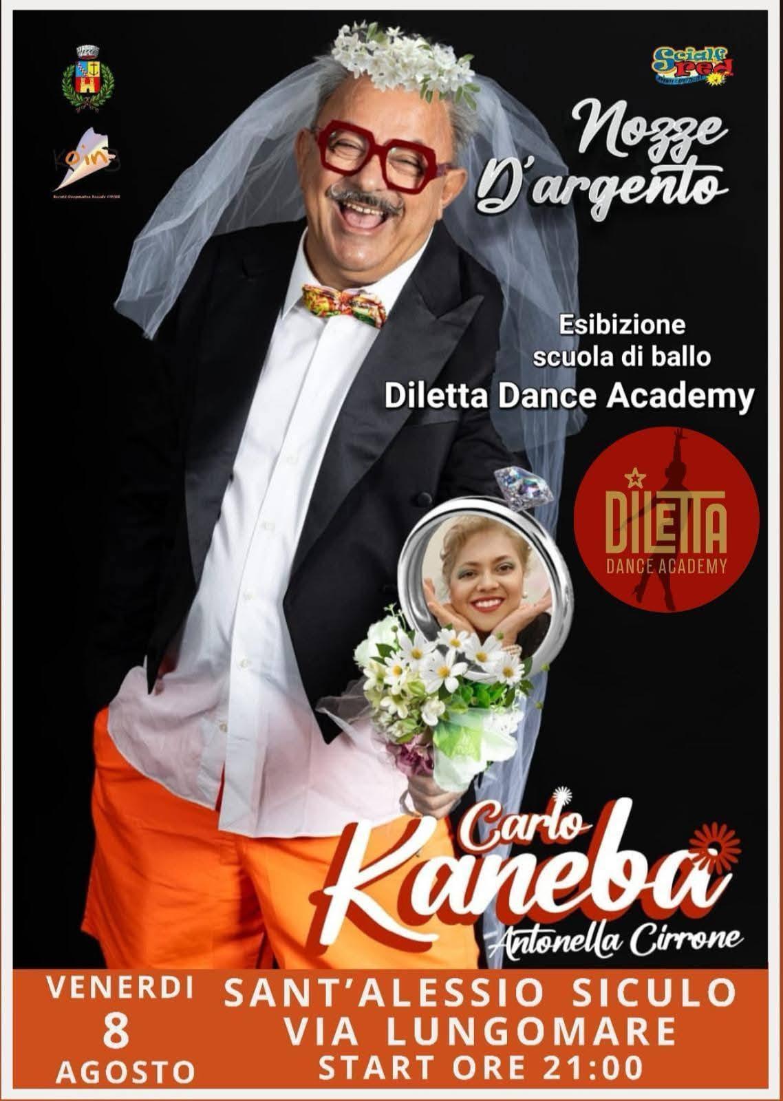 " Nozze D'Argento " (inizio ore 21.00)