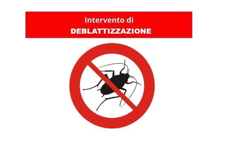 Stasera Deblattizzazione (dalle ore 23:00 alle ore 05:00)