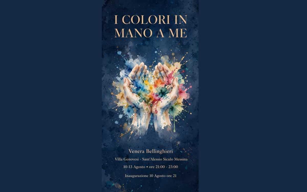 I Colori in Mano a Me - quarta edizione