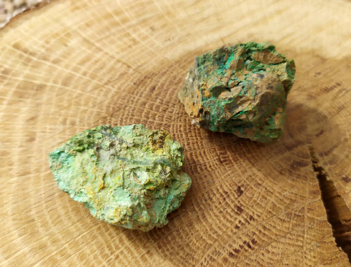 GARNIERITE GARNIERITE