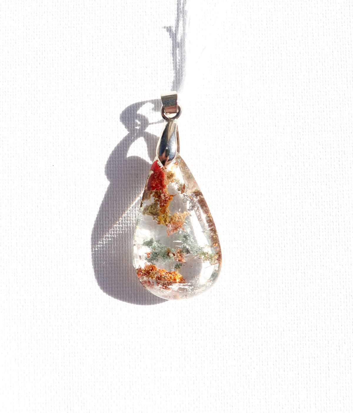 QUARTZ LODOLITE - QUARTZ CHAMAN QUARTZ LODOLITE - QUARTZ CHAMAN