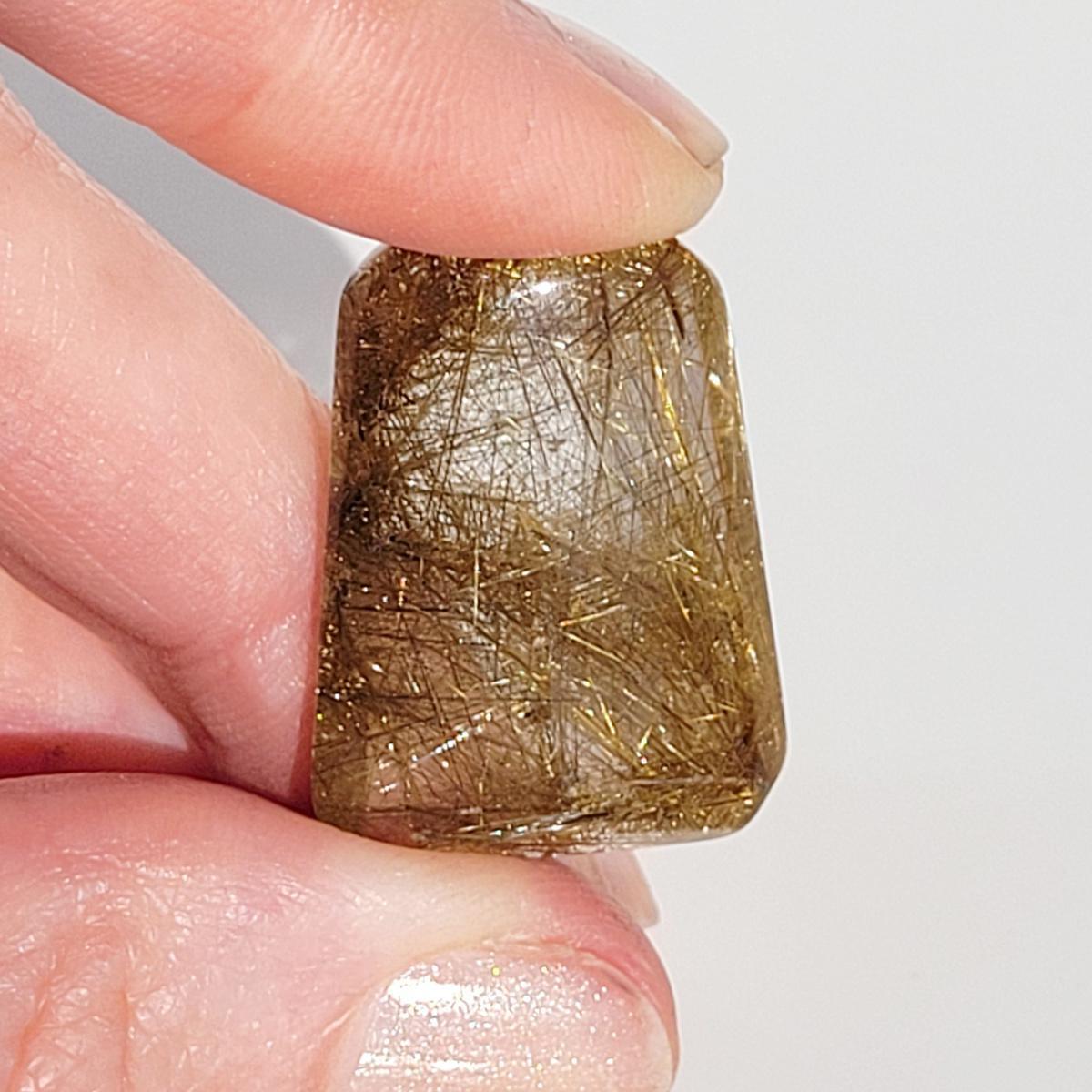 QUARTZ RUTILE QUARTZ RUTILE