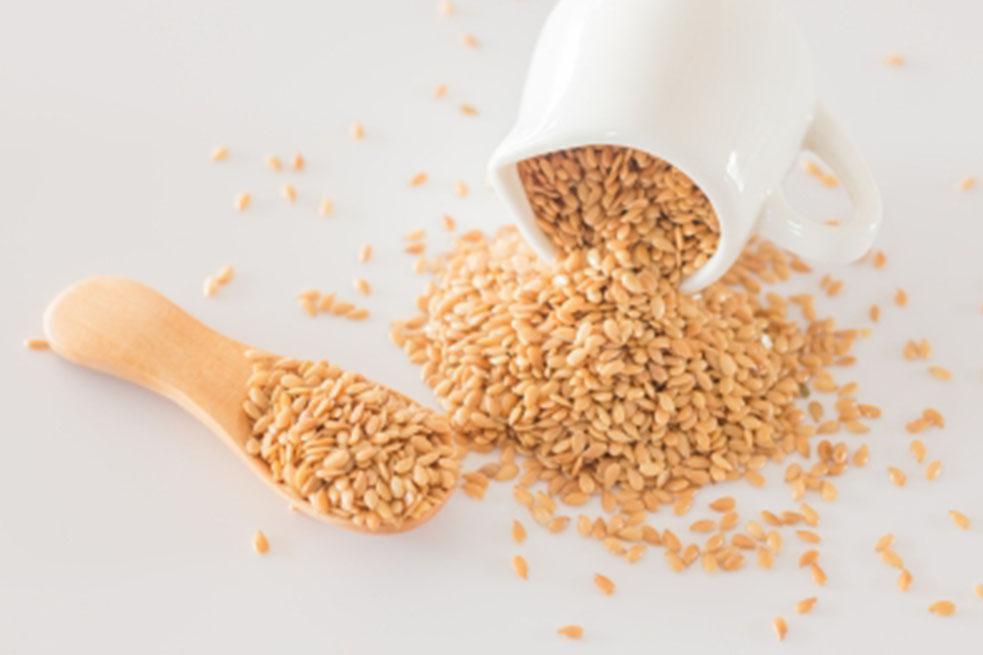 아마씨유 ( Flaxseed oil)의 효능