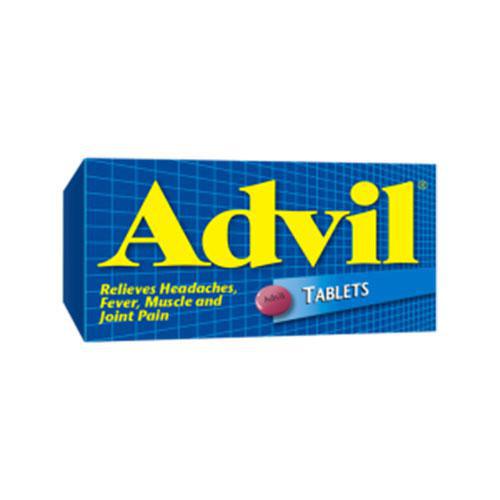 해열/진통제-Advil (Ibuprofen 200mg)