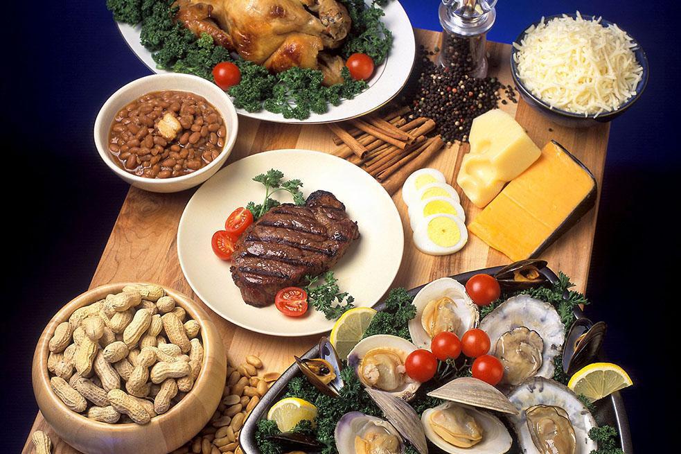 면역성을 높이느데 꼭! 필요한 영양소 아연