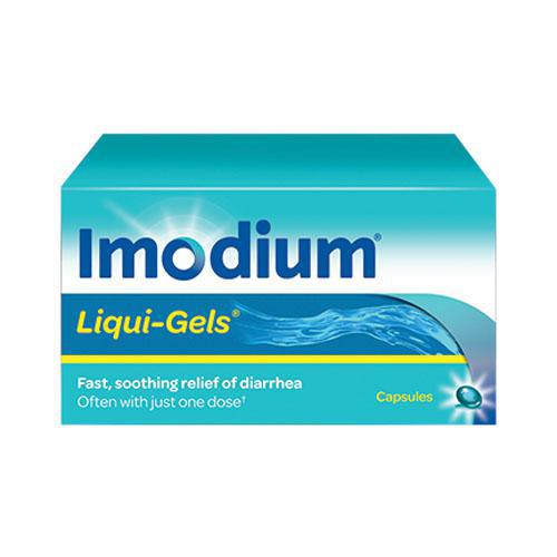 지사제-IMODIUM® LIQUI-GELS