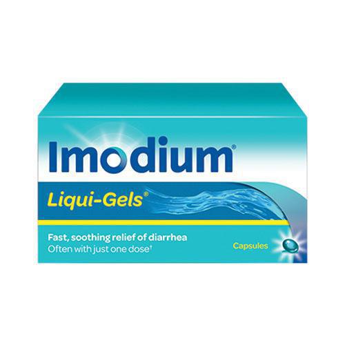 지사제-IMODIUM® LIQUI-GELS 지사제-IMODIUM® LIQUI-GELS