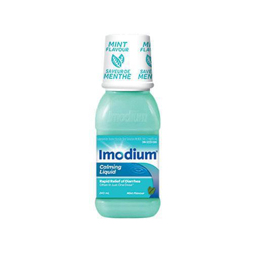 지사제-IMODIUM® Calming Liquid 지사제-IMODIUM® Calming Liquid