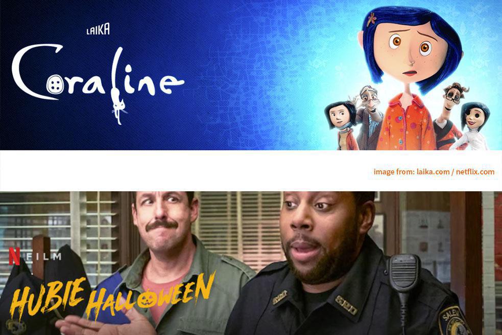 할러윈때 아이들과 Netflix에서 볼만한 클라식 & 뉴 영화와 드라마 할러윈때 아이들과 Netflix에서 볼만한 클라식 & 뉴 영화와 드라마