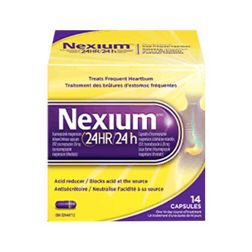NEXIUM® 24HR NEXIUM® 24HR