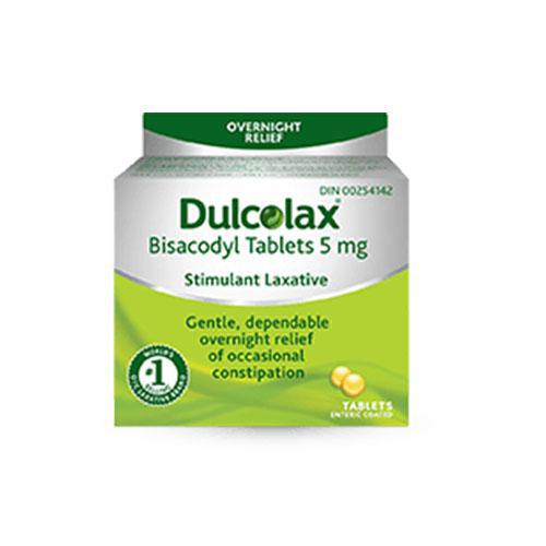 변비약-DULCOLAX® 알약