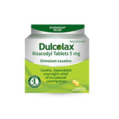 변비약-DULCOLAX® 알약 변비약-DULCOLAX® 알약