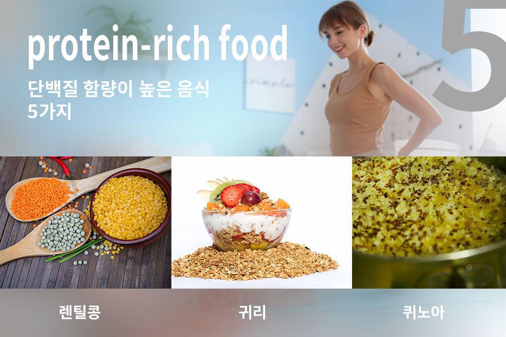 계란만큼 단백질이 많은 음식 5가지 계란만큼 단백질이 많은 음식 5가지