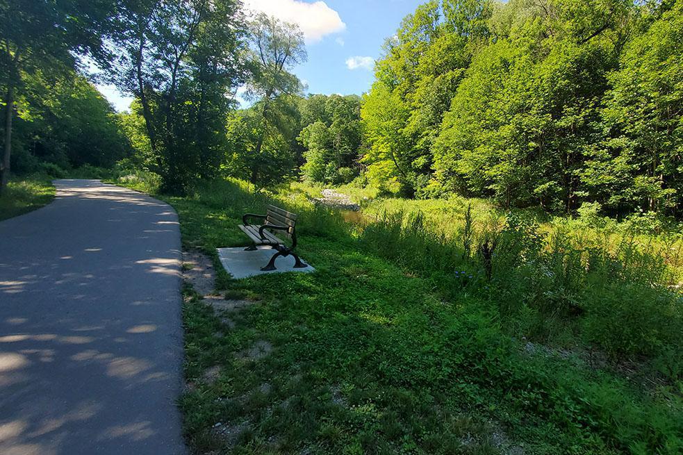 Wilket Creek Trail Wilket Creek Trail
