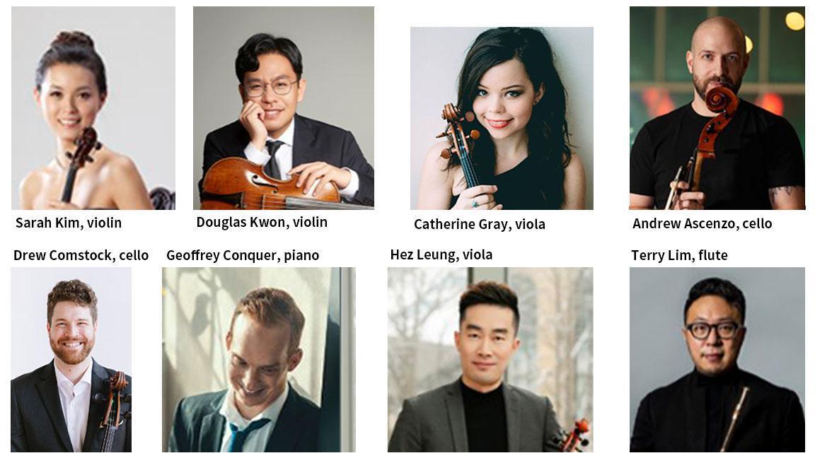 푸르른 여름과 어우러지는 서정적이고 열정적인 Caledon Music Festival 푸르른 여름과 어우러지는 서정적이고 열정적인 Caledon Music Festival