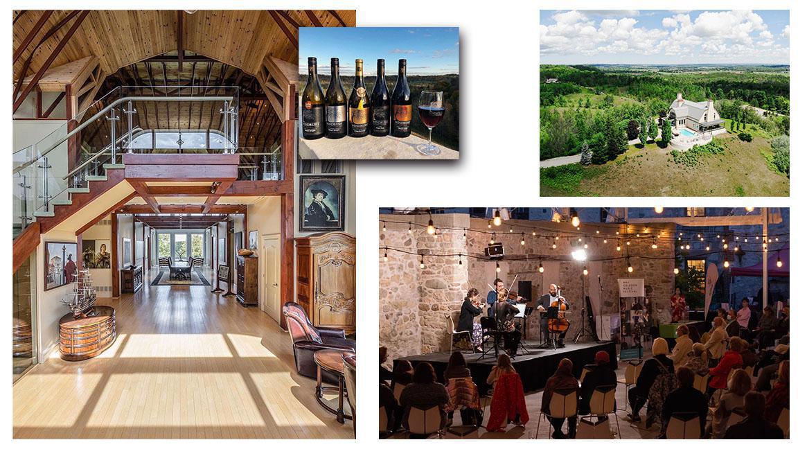 푸르른 여름과 어우러지는 서정적이고 열정적인 Caledon Music Festival 푸르른 여름과 어우러지는 서정적이고 열정적인 Caledon Music Festival