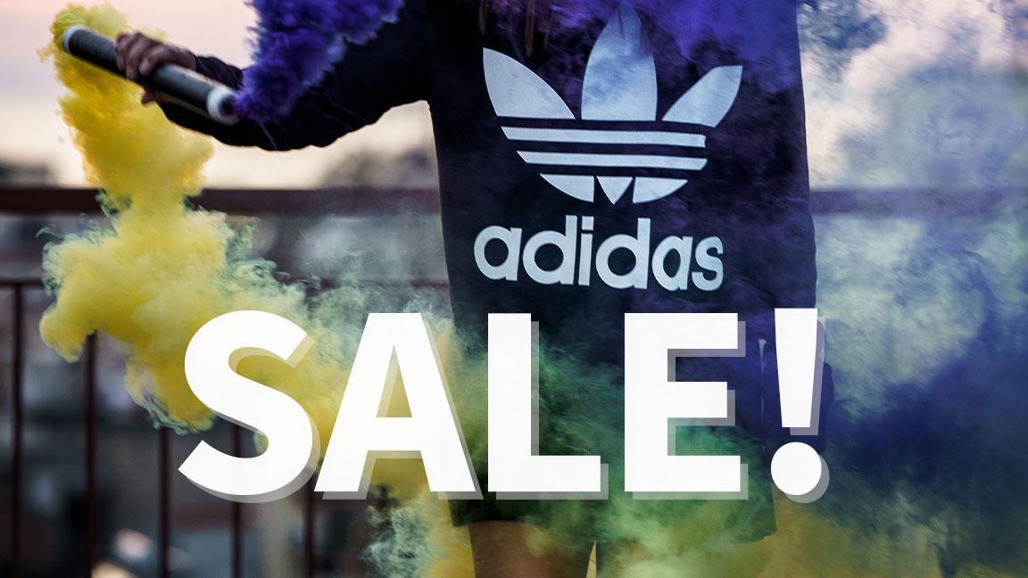 아디다스 세일! 아디다스 세일!