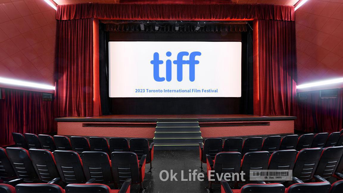 2023 토론토 국제 영화제 개최 2023 토론토 국제 영화제 개최