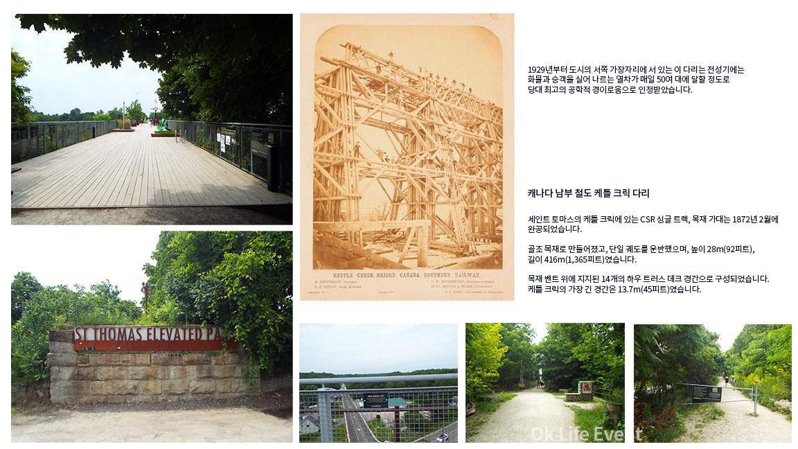 ST. THOMAS ELEVATED PARK ST. THOMAS ELEVATED PARK