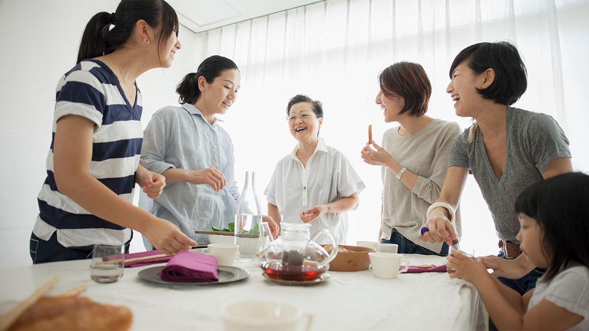 40대 암 검진 두 가지, 유방은 40세·대장은 45세부터
