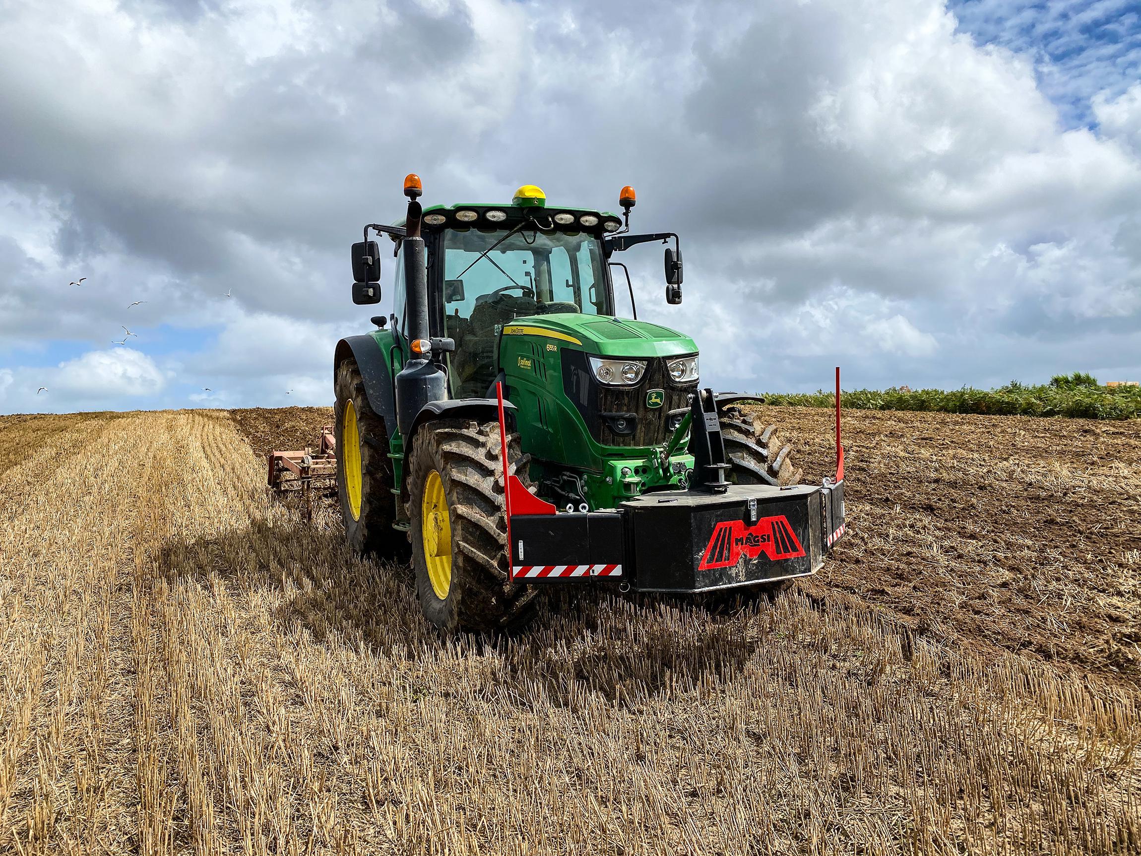 Masse agricole