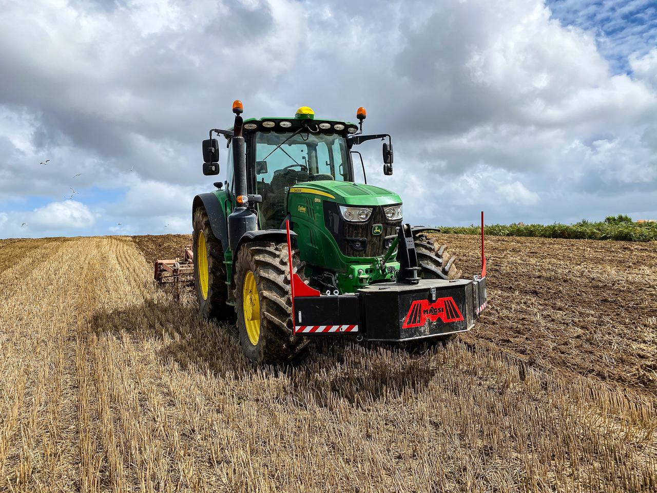 Masse agricole