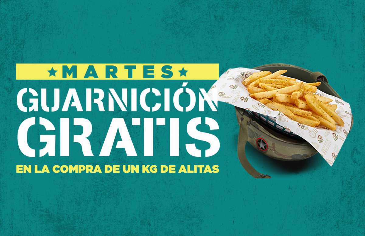 PROMO MARTES