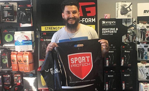 Michael GONCALVES (SO Pont de Cheruy)