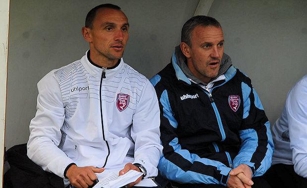 FC BOURGOIN - L. RUGELJ : "Le moral est atteint..."