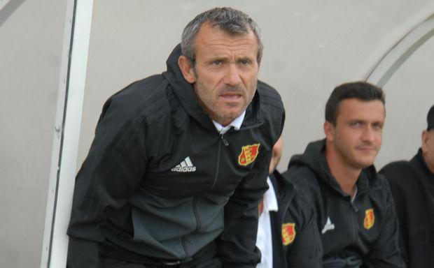 MDA CHASSELAY - E. GUICHARD : "MDA Foot est... en marche !"
