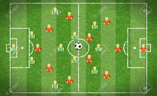 D2 (Poule B) - Le GS CHASSE en reconstruction, LYON-CROIX ROUSSE Foot en découverte