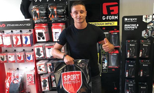 Maxime Taravel (FC Sévenne)