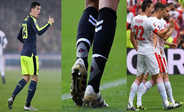 SPORT PROTECH.COM - Optimisez vos déplacement avec les chaussettes FALKE !