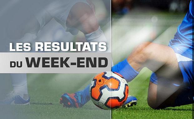 Live Score (FFF&Ligue) - Les RÉSULTATS et les BUTEURS du week-end
