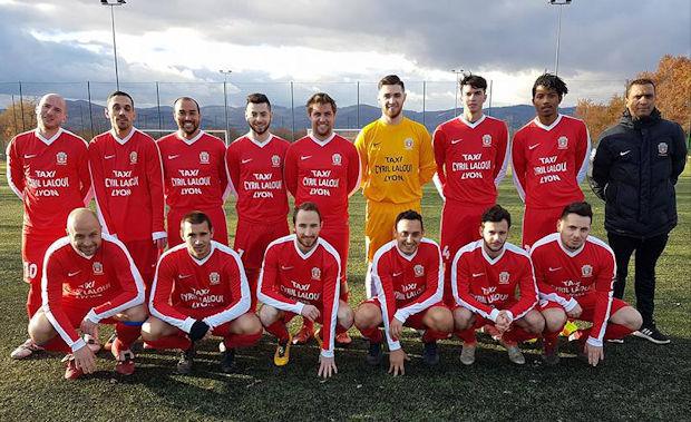 Saint-Alban Sportif - M. BELAGRA : "L'objectif est clair, la montée pour les deux équipes !"