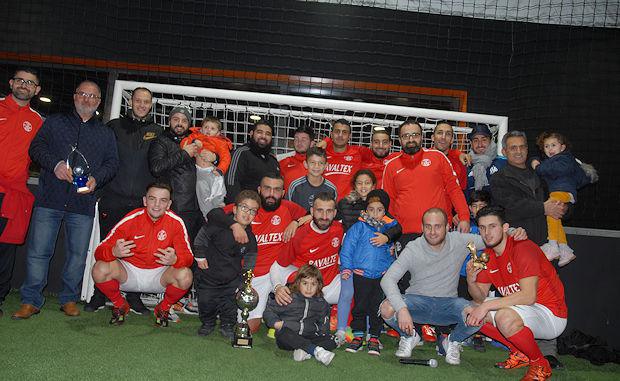 Trophée des Champions – La Team BEL AIR Saint-Priest refait le coup !
