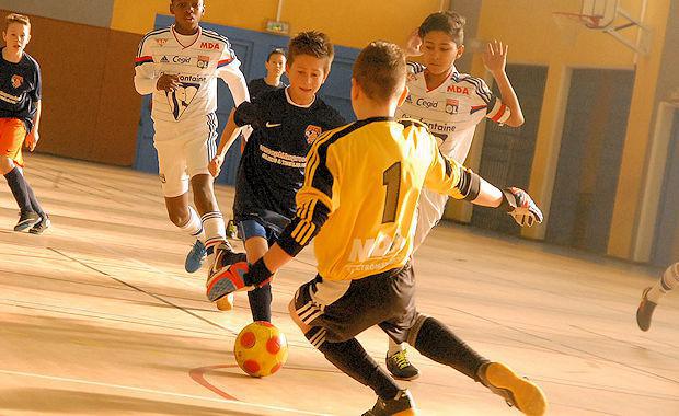 FUTSAL - Les résultats des Coupes du Rhône JEUNES