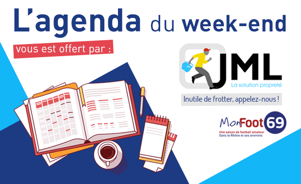 Agenda (FFF&amp;Ligue) - Un week-end de DERBYS, duel au sommet en R1 Futsal !