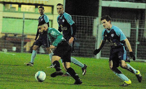 D1 – Fin de série pour HAUTS-LYONNAIS B, le SO PONT de CHERUY plus réaliste