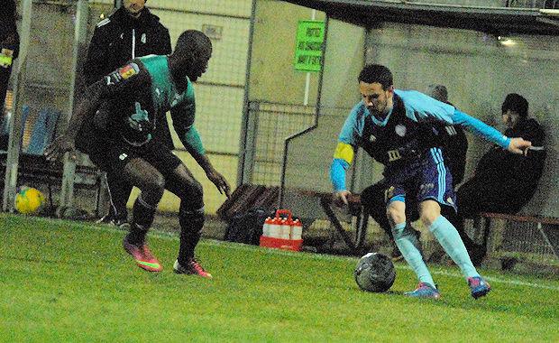 D1 – Fin de série pour HAUTS-LYONNAIS B, le SO PONT de CHERUY plus réaliste