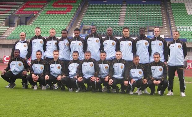 GAMBARDELLA U19 - Y. GAETAN : "Nous étions vraiment un groupe de potes..."