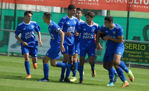 Le FBBP01 est bien rentré dans le tournoi en dominant l'AC Boulogne-Billancourt