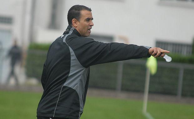 Barrage accession R3 - B. SENOUSSI : "Etre intelligent et gérer la pression.."