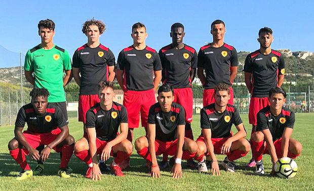 U19 R1 – Salah MILOUDI : « Mes joueurs ont fait preuve de caractère… »