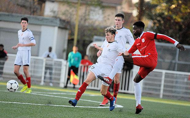Gambardella U19 - Logique mais historique pour le FC LYON