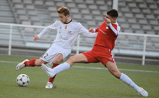Gambardella U19 - Logique mais historique pour le FC LYON