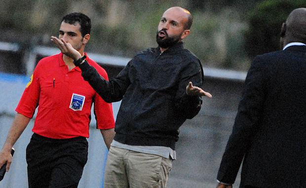 Karim Mokeddem (Lyon-Duchère AS)