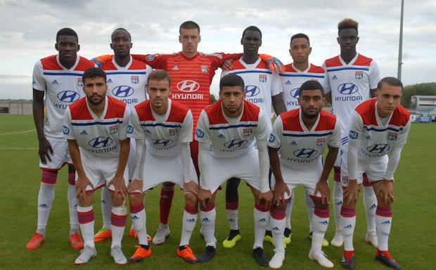OL B - Le GROUPE pour le déplacement au SC TOULON